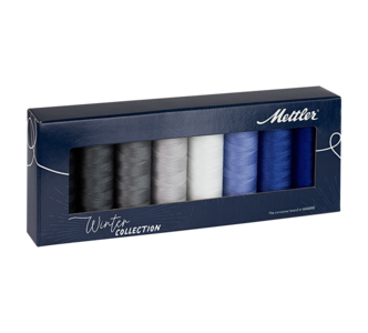 Bild einer SERALON® Winter-Kit farbigen SERALON® Winter-Kit Spule
