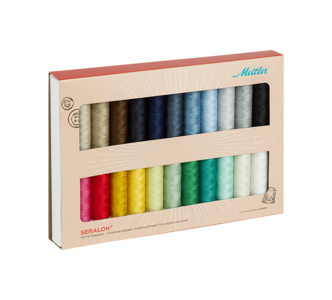 Bild einer SERALON® 100m 22er Kit farbigen SERALON® 100m 22er Kit Spule