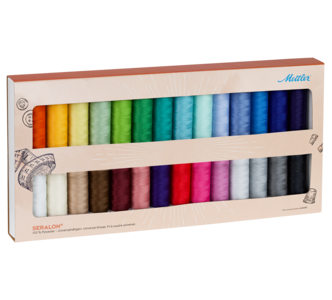 Bild einer SERALON® 28er Kit farbigen SERALON® 28er Kit Spule