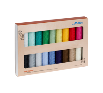 Bild einer SERALON® 18er Kit farbigen SERALON® 18er Kit Spule