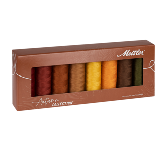 Bild einer SERALON® Autumn-Kit farbigen SERALON® Autumn-Kit Spule