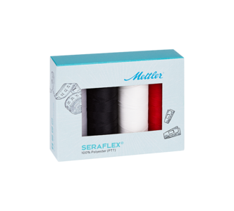 Bild einer SERAFLEX® 4er Kit farbigen SERAFLEX® 4er Kit Spule