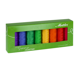 Bild einer SERALON® Summer-Kit farbigen SERALON® Summer-Kit Spule