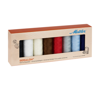 Bild einer SERALON® 8er Kit farbigen SERALON® 8er Kit Spule