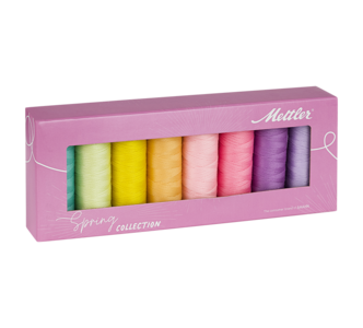 Bild einer SERALON® Spring-Kit farbigen SERALON® Spring-Kit Spule