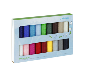 Bild einer SERACYCLE® 18er-Kit farbigen SERACYCLE® 18er-Kit Spule